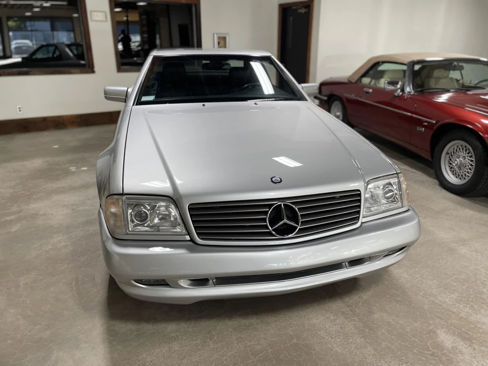 1998 Mercedes-Benz R129 SL-Class - Image 19 of 31