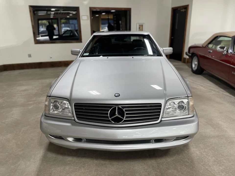 1998 Mercedes-Benz R129 SL-Class - Image 20 of 31