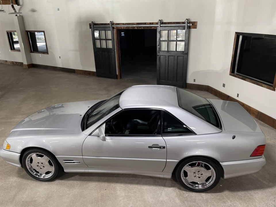 1998 Mercedes-Benz R129 SL-Class - Image 7 of 31