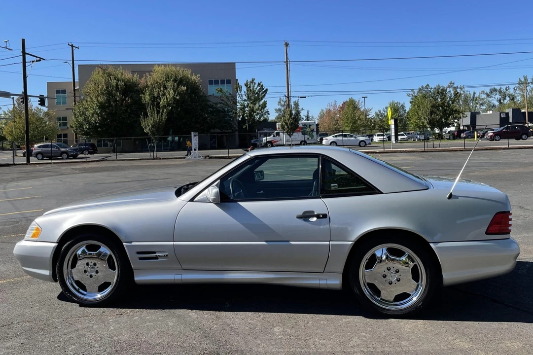 1998 Mercedes-Benz R129 SL-Class - Image 24 of 31