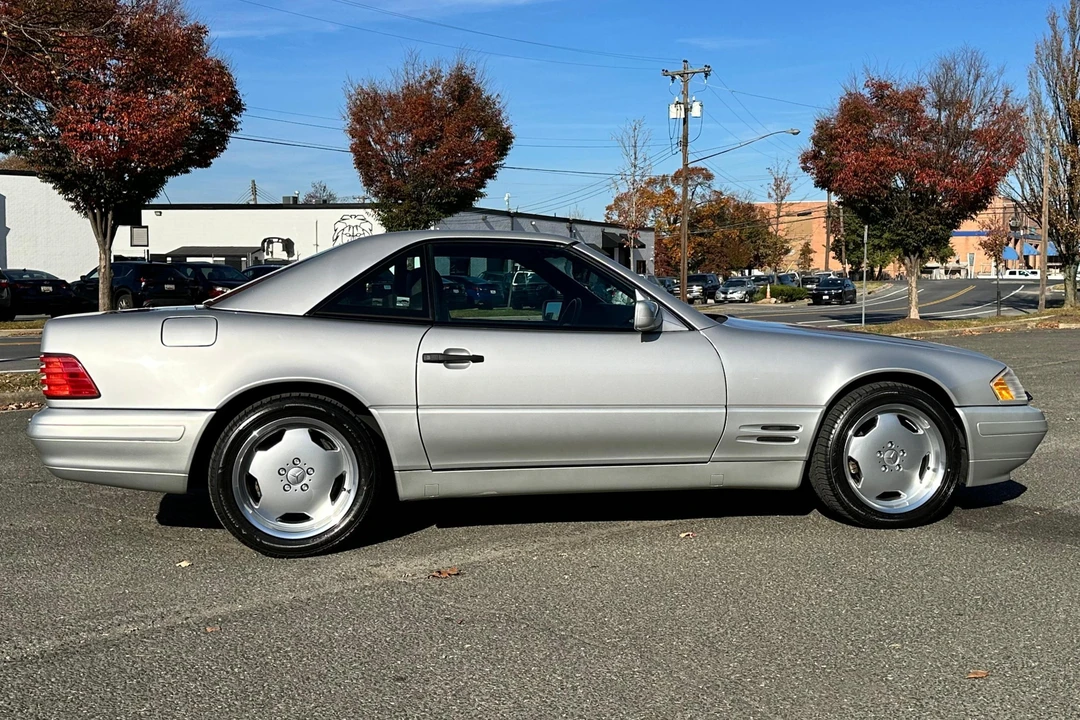1998 Mercedes-Benz R129 SL-Class - Image 3 of 31