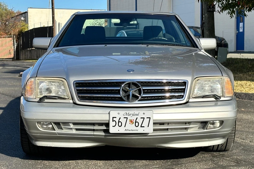 1998 Mercedes-Benz R129 SL-Class - Image 2 of 31