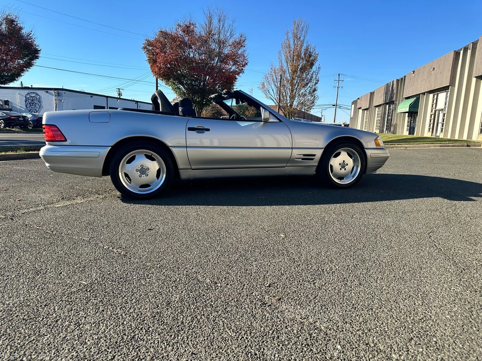 1998 Mercedes-Benz R129 SL-Class - Image 19 of 31