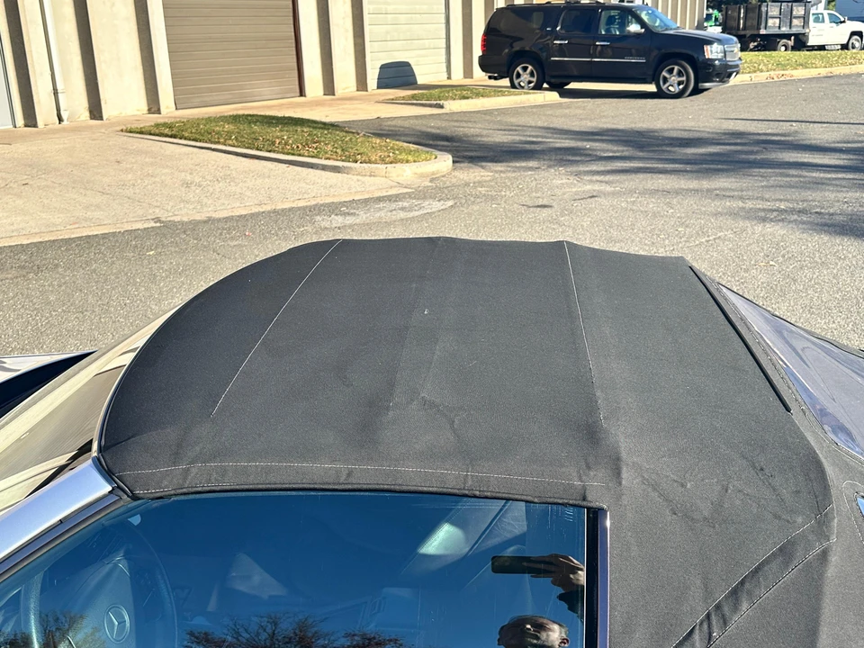 1998 Mercedes-Benz R129 SL-Class - Image 21 of 31