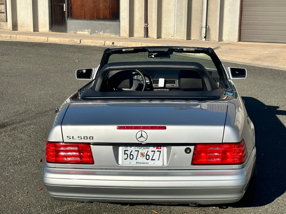 1998 Mercedes-Benz R129 SL-Class - Image 18 of 31