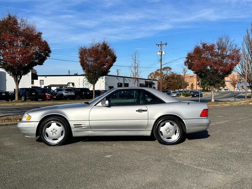 1998 Mercedes-Benz R129 SL-Class - Image 7 of 31