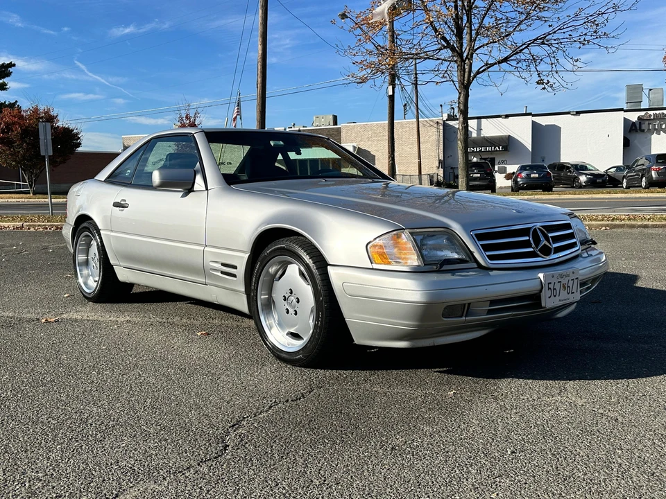 1998 Mercedes-Benz R129 SL-Class - Image 13 of 31