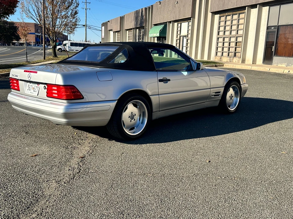 1998 Mercedes-Benz R129 SL-Class - Image 20 of 31