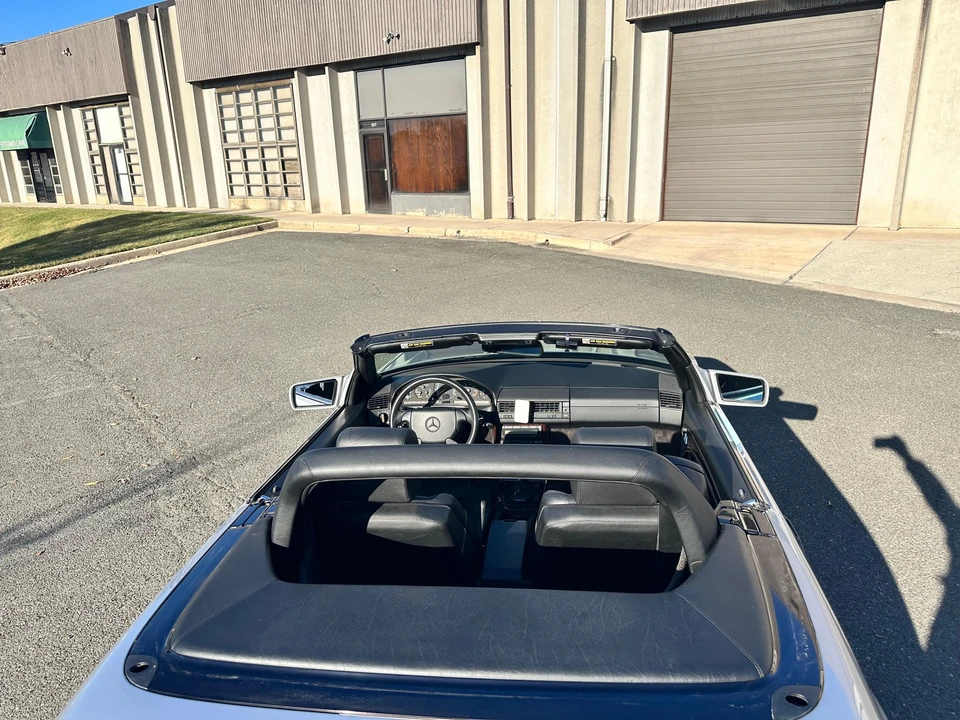 1998 Mercedes-Benz R129 SL-Class - Image 25 of 31