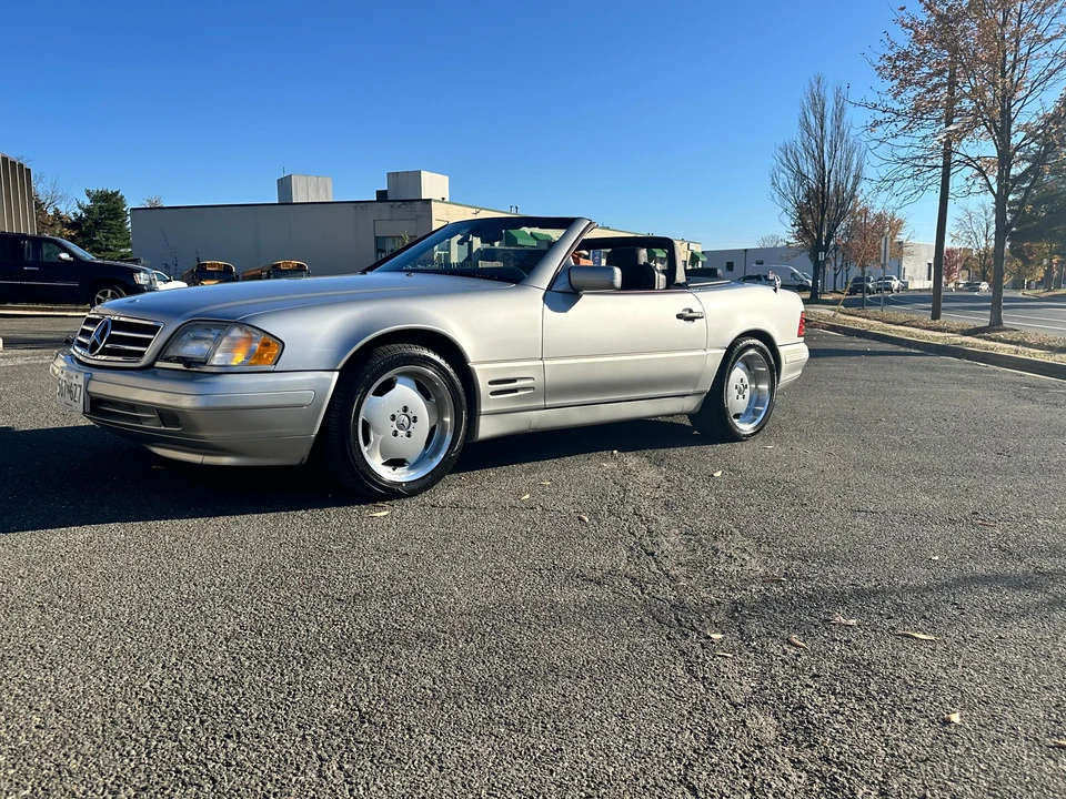 1998 Mercedes-Benz R129 SL-Class - Image 15 of 31