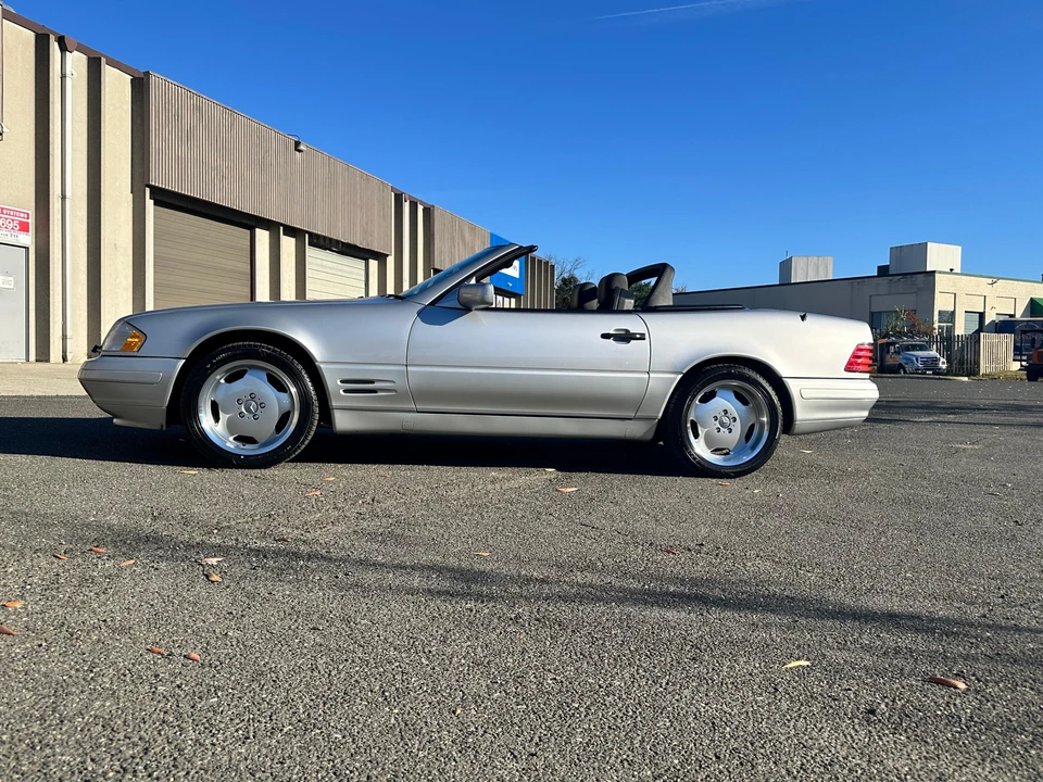 1998 Mercedes-Benz R129 SL-Class - Image 16 of 31