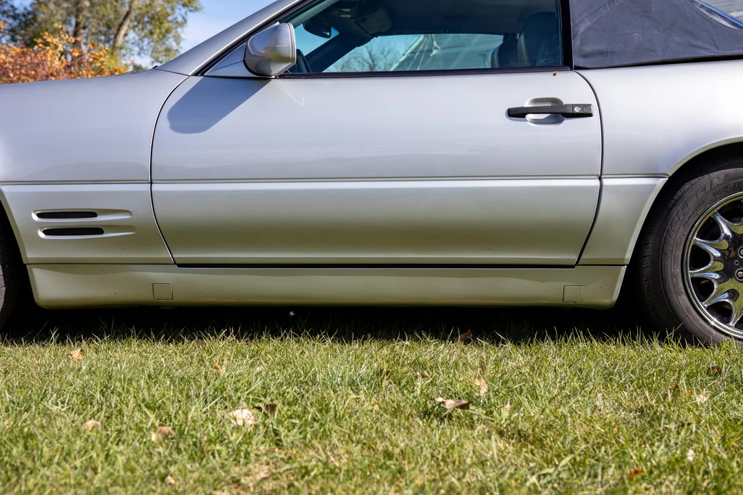 1998 Mercedes-Benz R129 SL-Class - Image 14 of 31