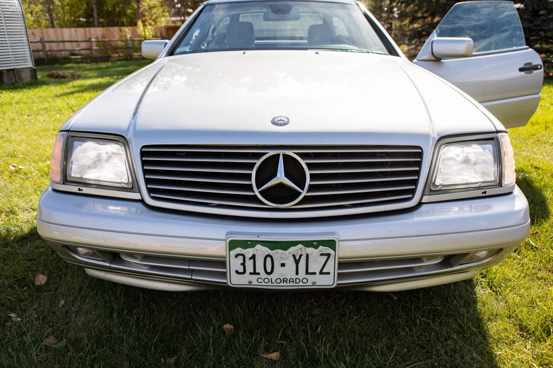 1998 Mercedes-Benz R129 SL-Class - Image 10 of 31