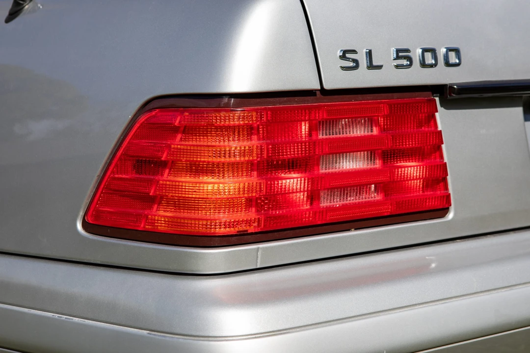 1998 Mercedes-Benz R129 SL-Class - Image 20 of 31