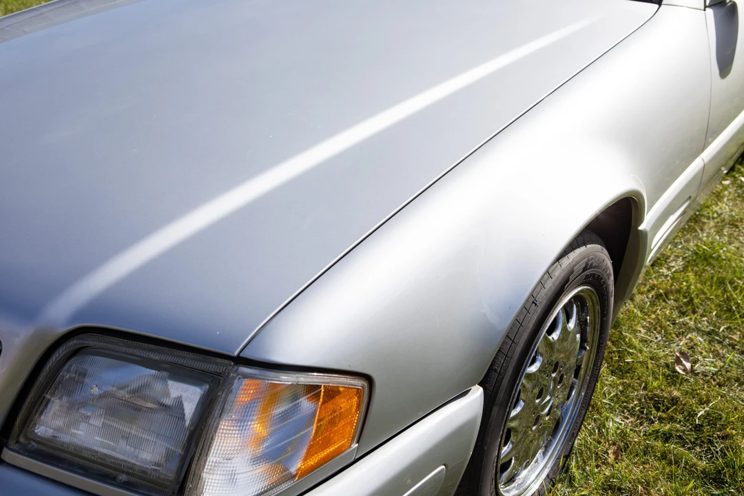1998 Mercedes-Benz R129 SL-Class - Image 12 of 31