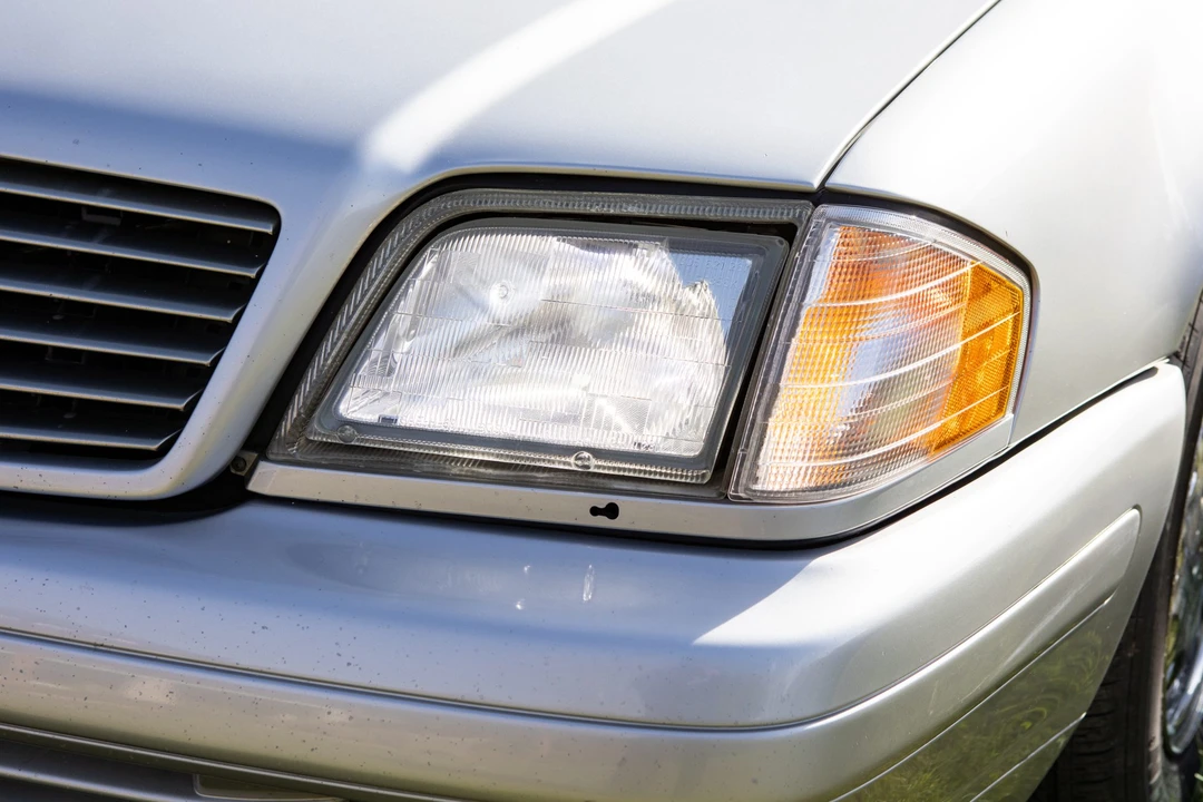 1998 Mercedes-Benz R129 SL-Class - Image 19 of 31