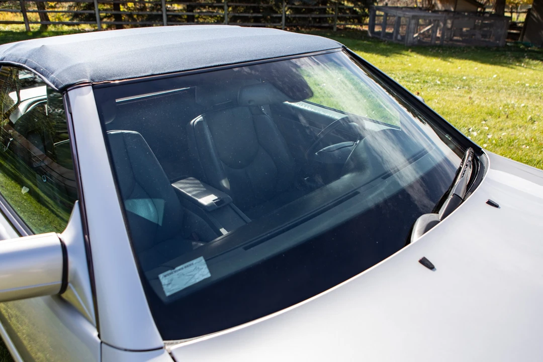 1998 Mercedes-Benz R129 SL-Class - Image 30 of 31