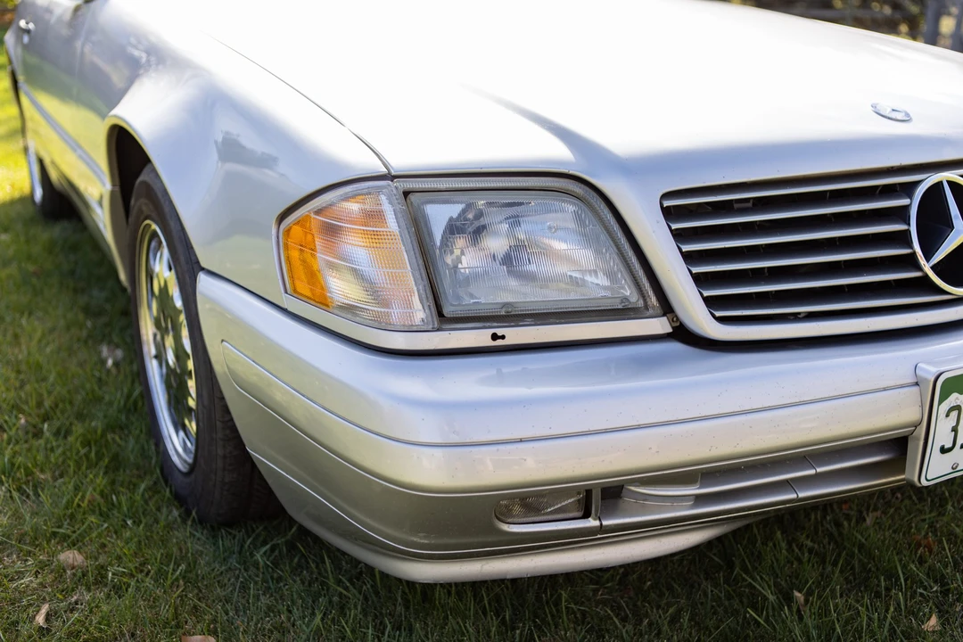 1998 Mercedes-Benz R129 SL-Class - Image 17 of 31