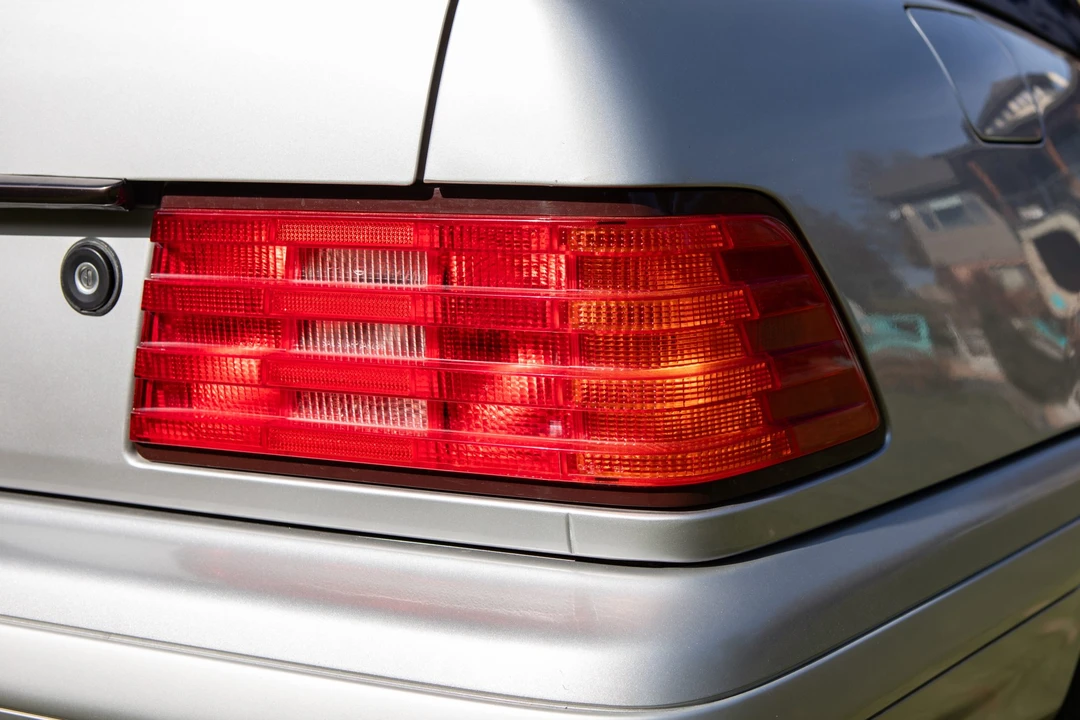 1998 Mercedes-Benz R129 SL-Class - Image 21 of 31