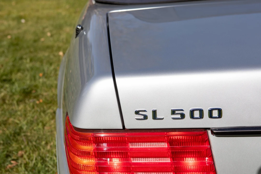 1998 Mercedes-Benz R129 SL-Class - Image 22 of 31