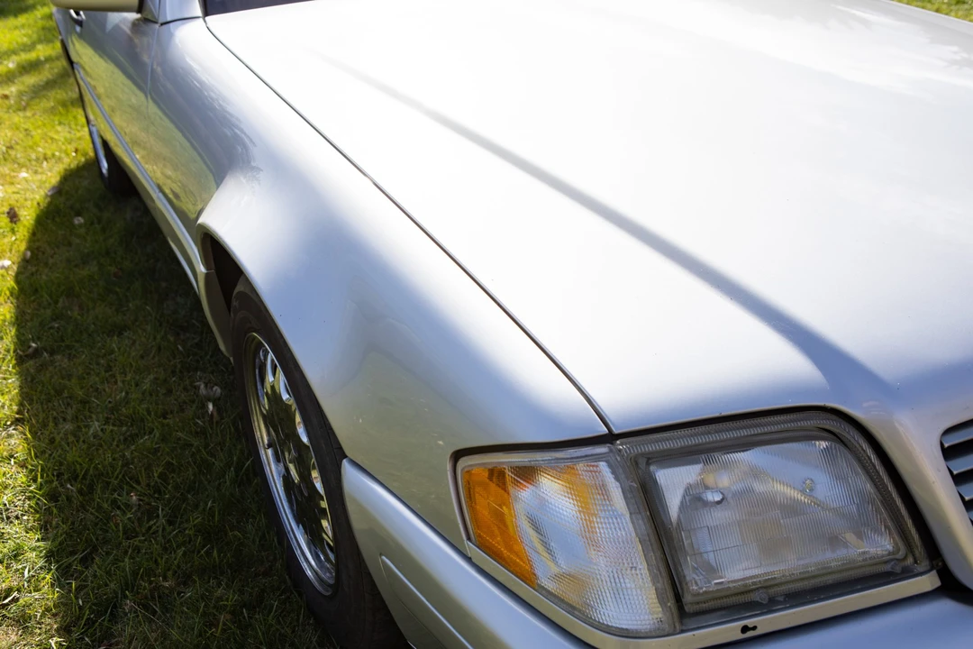 1998 Mercedes-Benz R129 SL-Class - Image 16 of 31