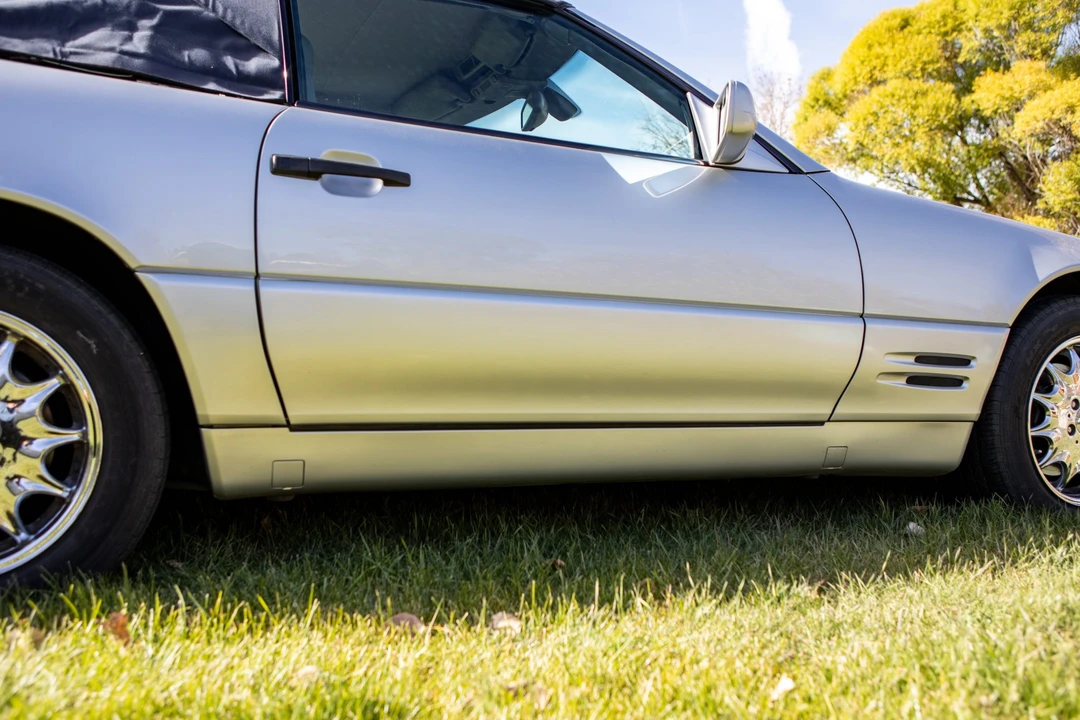 1998 Mercedes-Benz R129 SL-Class - Image 15 of 31