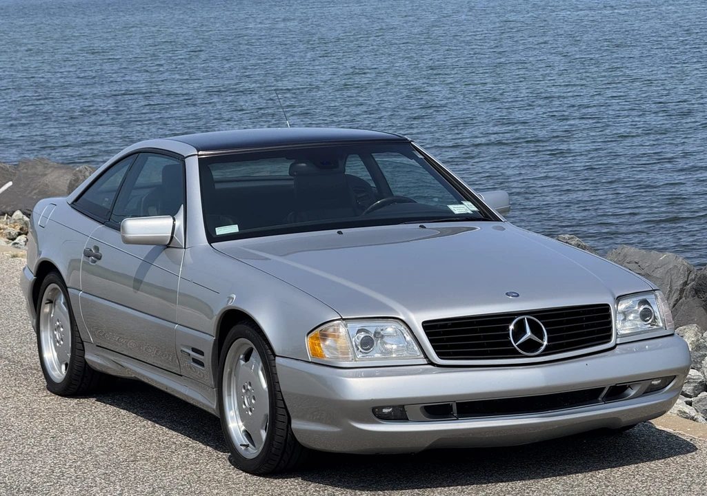 1998 Mercedes-Benz R129 SL-Class - Image 22 of 31