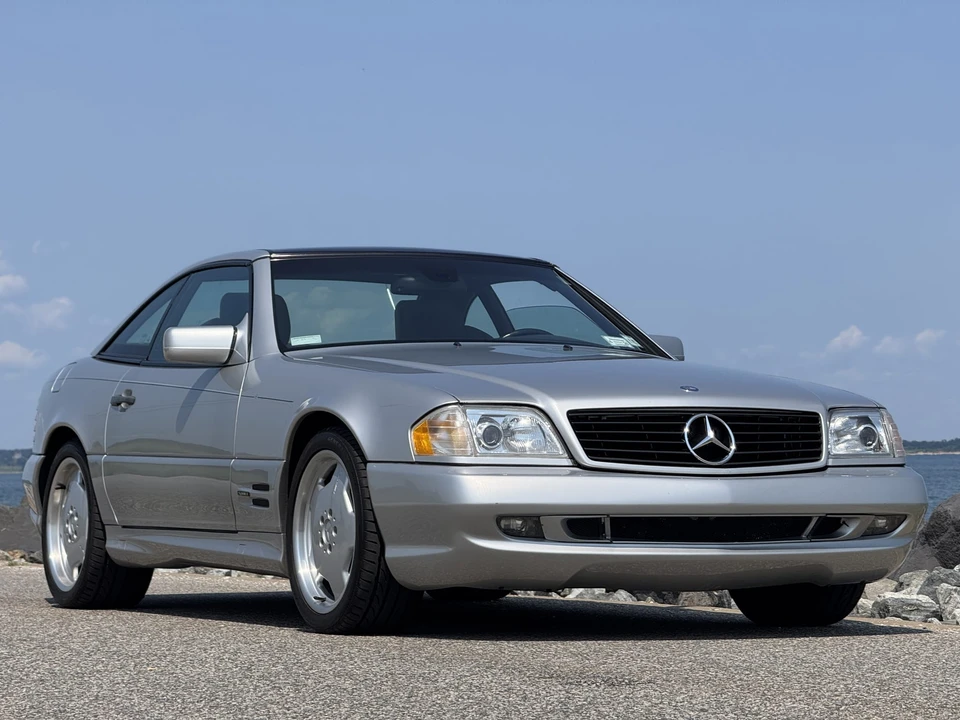 1998 Mercedes-Benz R129 SL-Class - Image 21 of 31