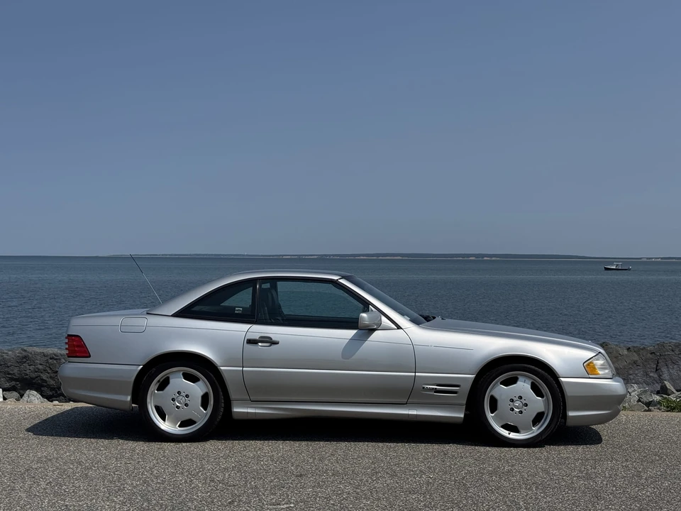 1998 Mercedes-Benz R129 SL-Class - Image 20 of 31