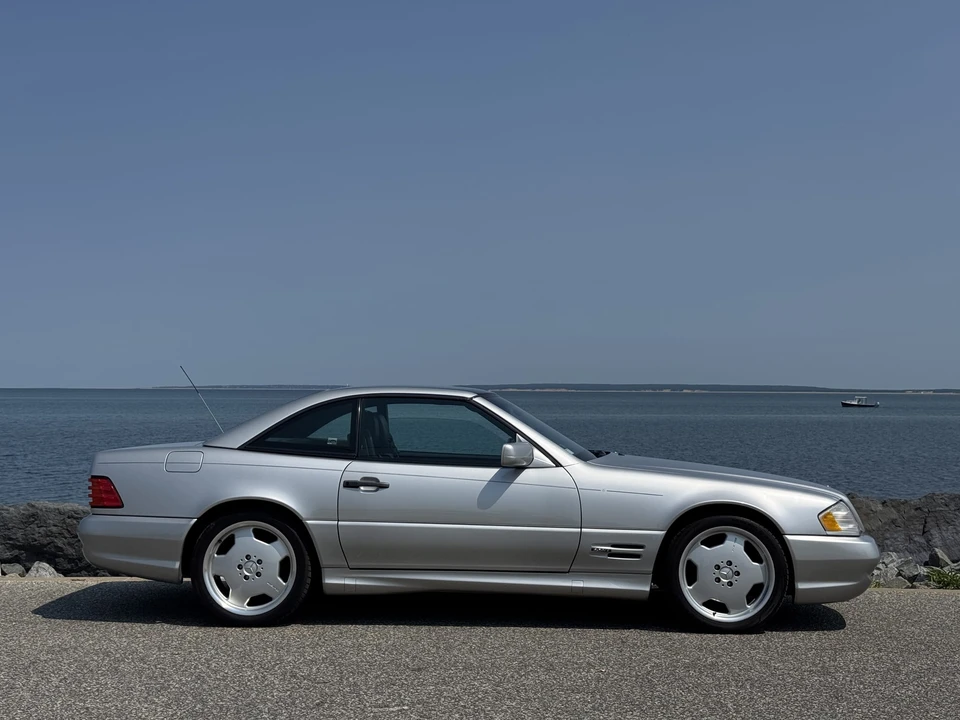 1998 Mercedes-Benz R129 SL-Class - Image 19 of 31