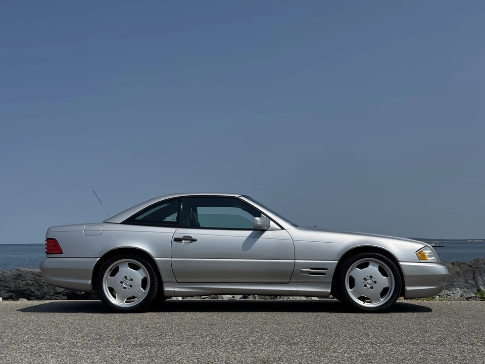 1998 Mercedes-Benz R129 SL-Class - Image 18 of 31