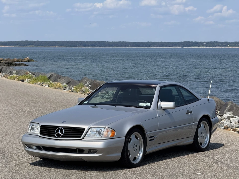 1998 Mercedes-Benz R129 SL-Class - Image 4 of 31