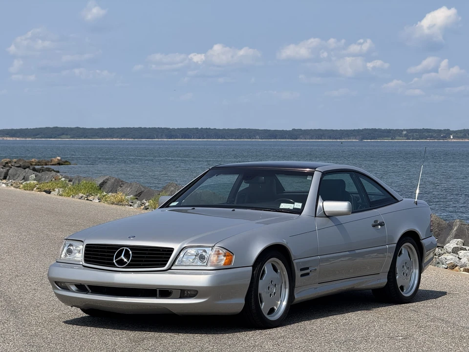 1998 Mercedes-Benz R129 SL-Class - Image 3 of 31