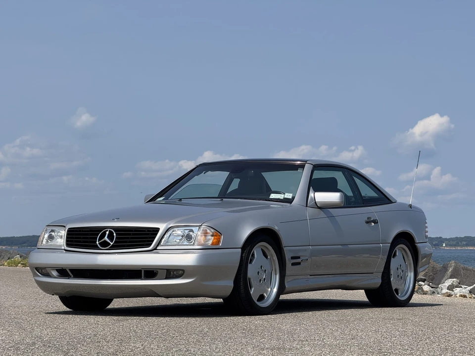 1998 Mercedes-Benz R129 SL-Class - Image 2 of 31
