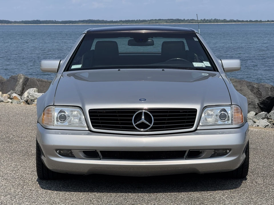 1998 Mercedes-Benz R129 SL-Class - Image 24 of 31