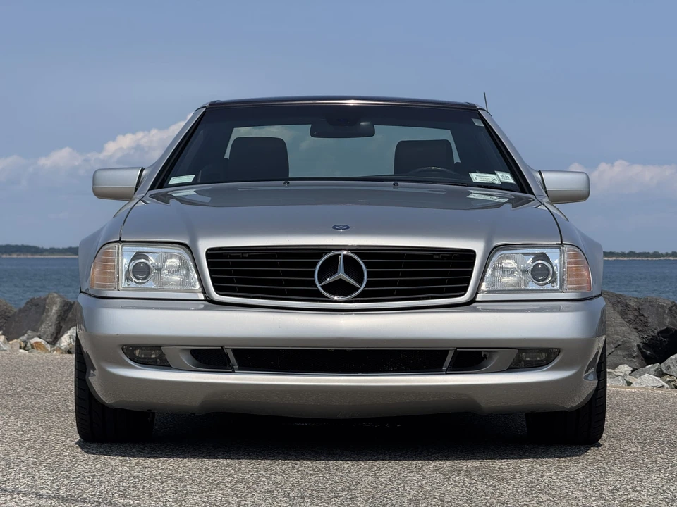 1998 Mercedes-Benz R129 SL-Class - Image 23 of 31