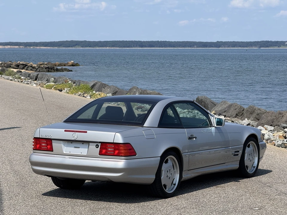 1998 Mercedes-Benz R129 SL-Class - Image 17 of 31