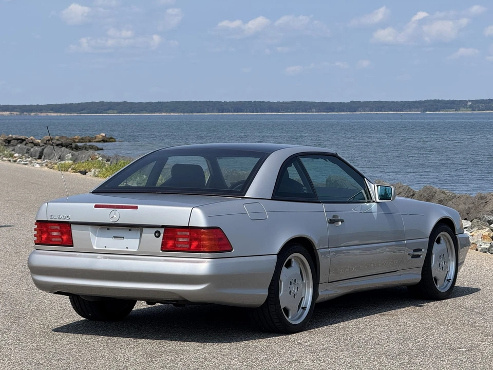 1998 Mercedes-Benz R129 SL-Class - Image 16 of 31