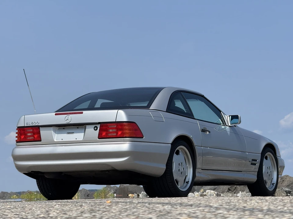 1998 Mercedes-Benz R129 SL-Class - Image 15 of 31