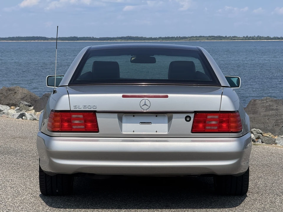 1998 Mercedes-Benz R129 SL-Class - Image 14 of 31