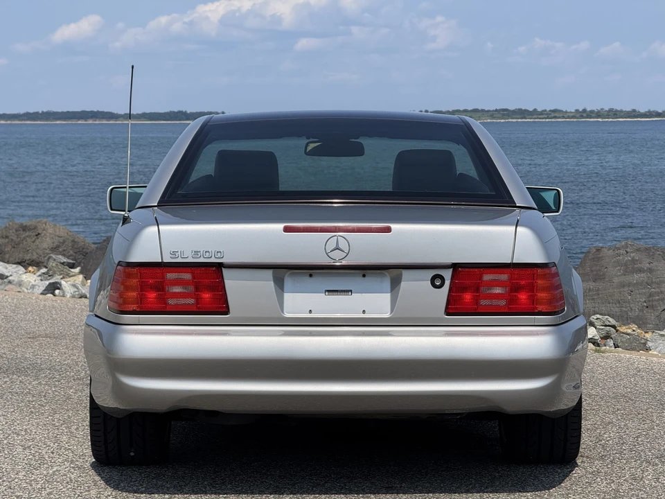 1998 Mercedes-Benz R129 SL-Class - Image 13 of 31