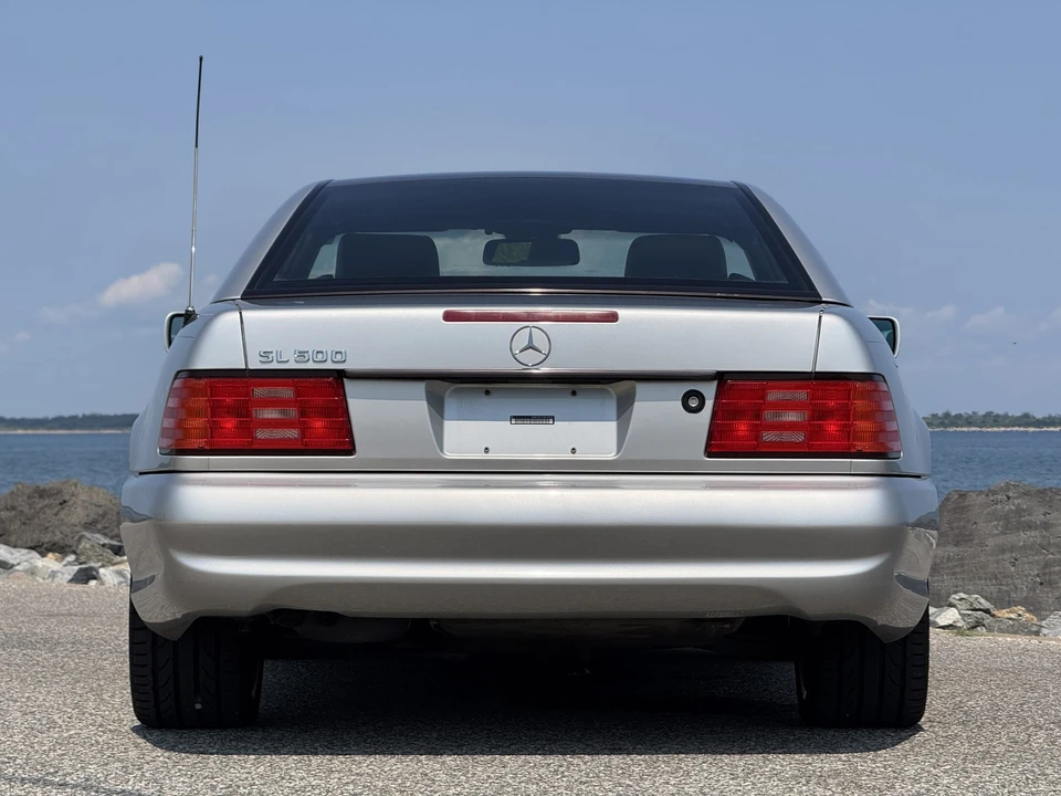 1998 Mercedes-Benz R129 SL-Class - Image 12 of 31
