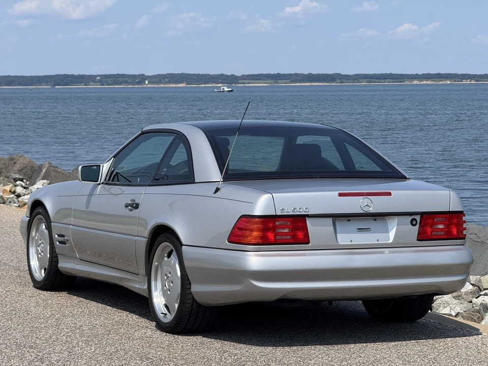 1998 Mercedes-Benz R129 SL-Class - Image 10 of 31