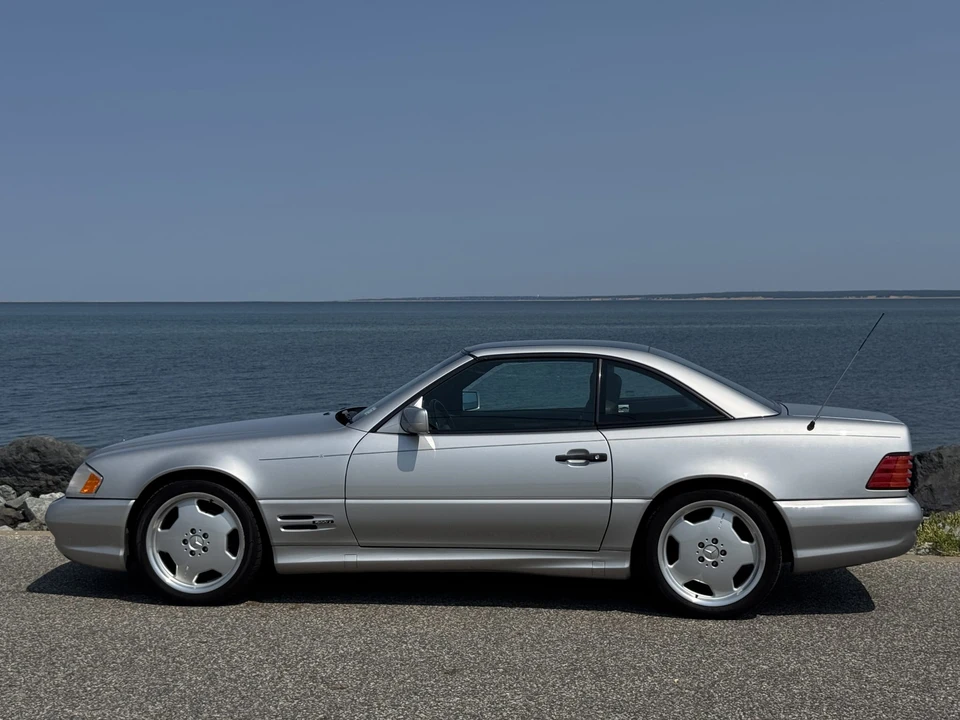 1998 Mercedes-Benz R129 SL-Class - Image 7 of 31
