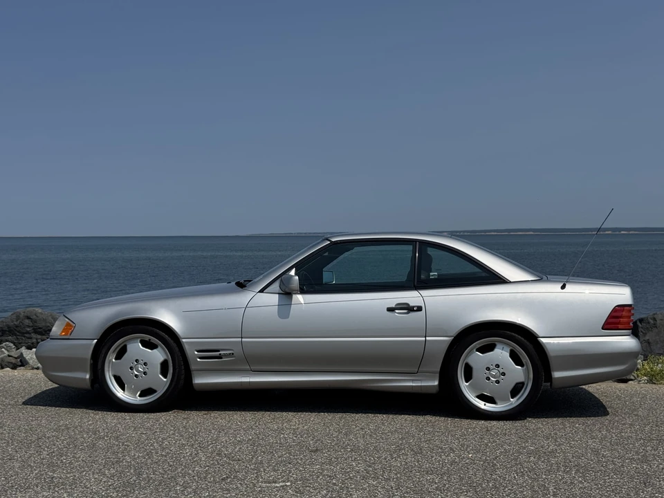 1998 Mercedes-Benz R129 SL-Class - Image 6 of 31