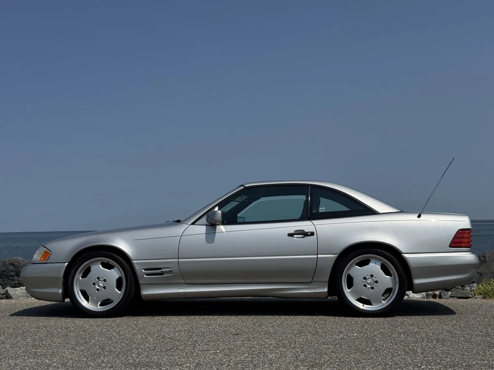 1998 Mercedes-Benz R129 SL-Class - Image 5 of 31