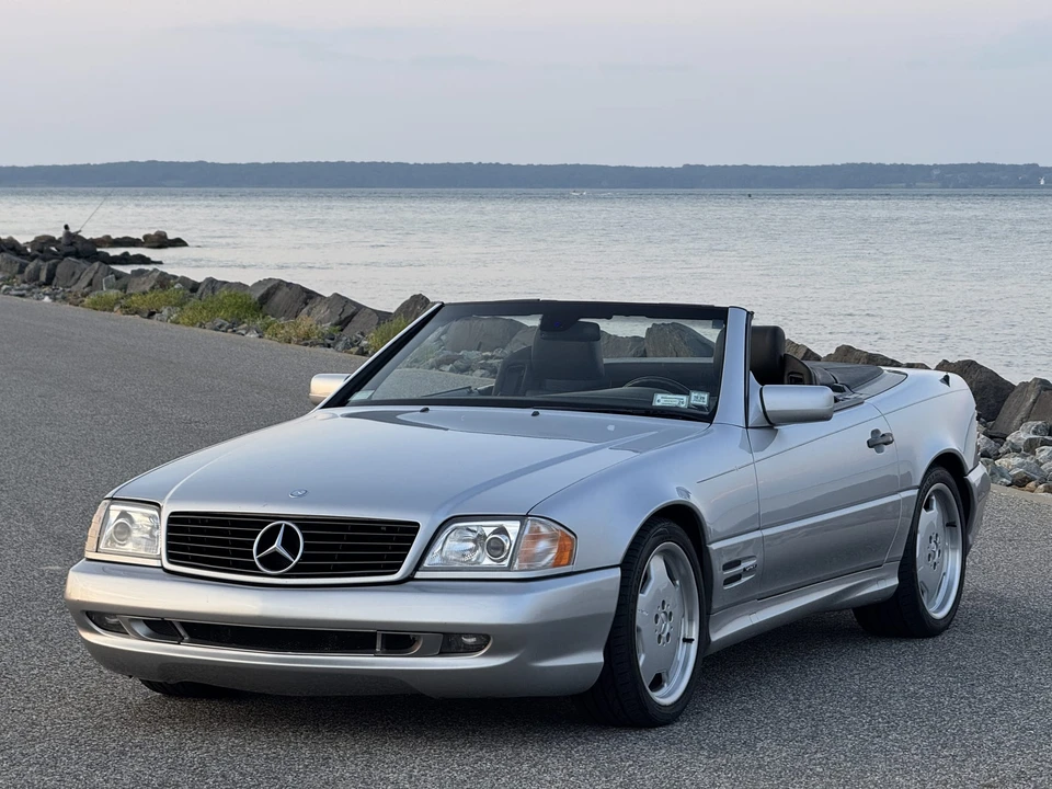 1998 Mercedes-Benz R129 SL-Class - Image 27 of 31