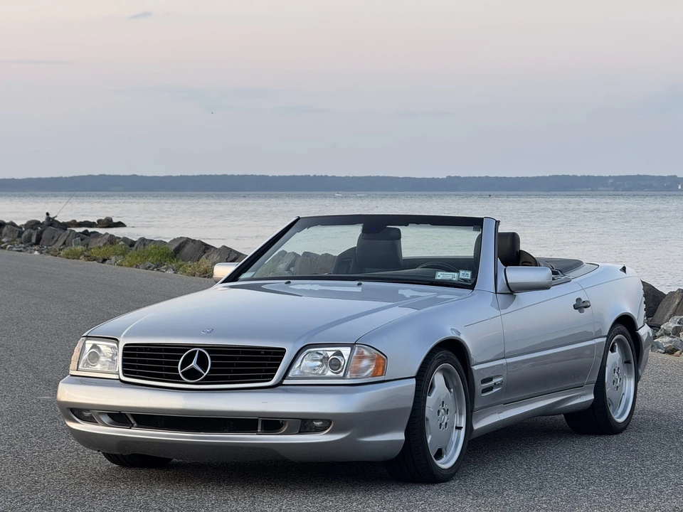 1998 Mercedes-Benz R129 SL-Class - Image 26 of 31