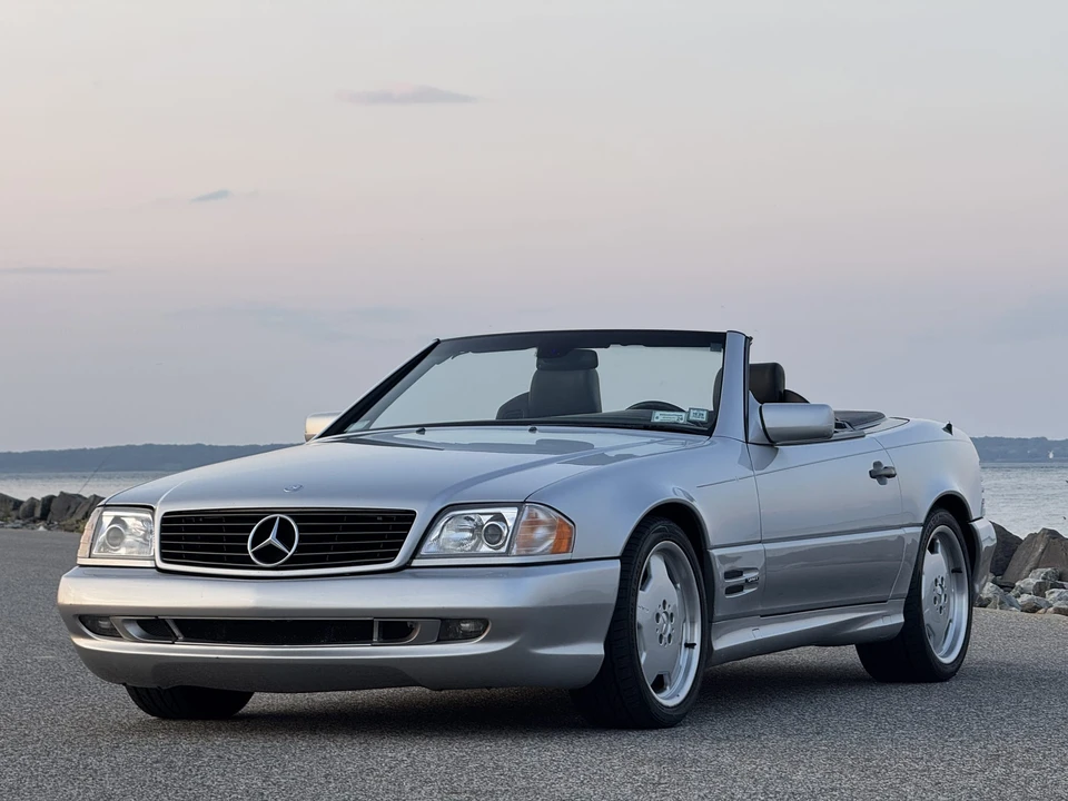 1998 Mercedes-Benz R129 SL-Class - Image 25 of 31