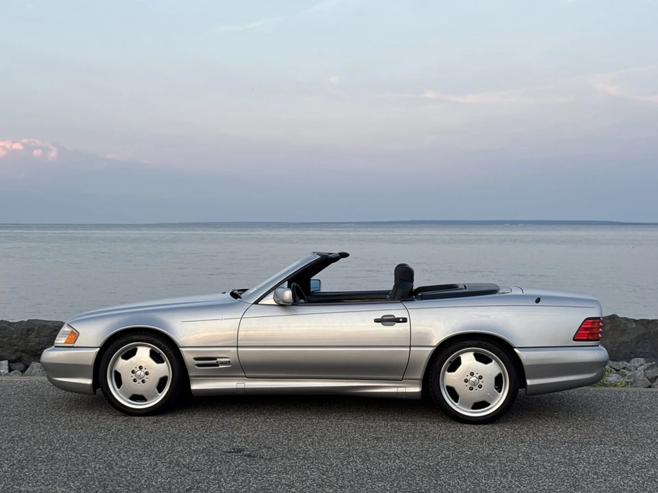 1998 Mercedes-Benz R129 SL-Class - Image 30 of 31